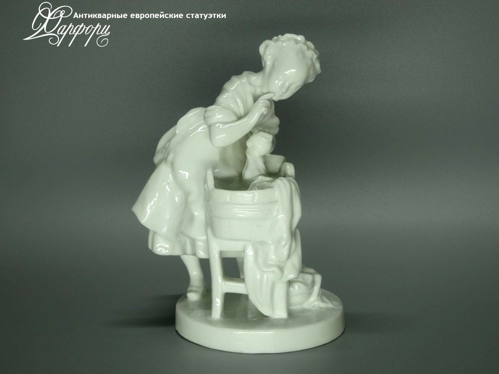 Фарфоровая статуэтка Германия Meissen 1971